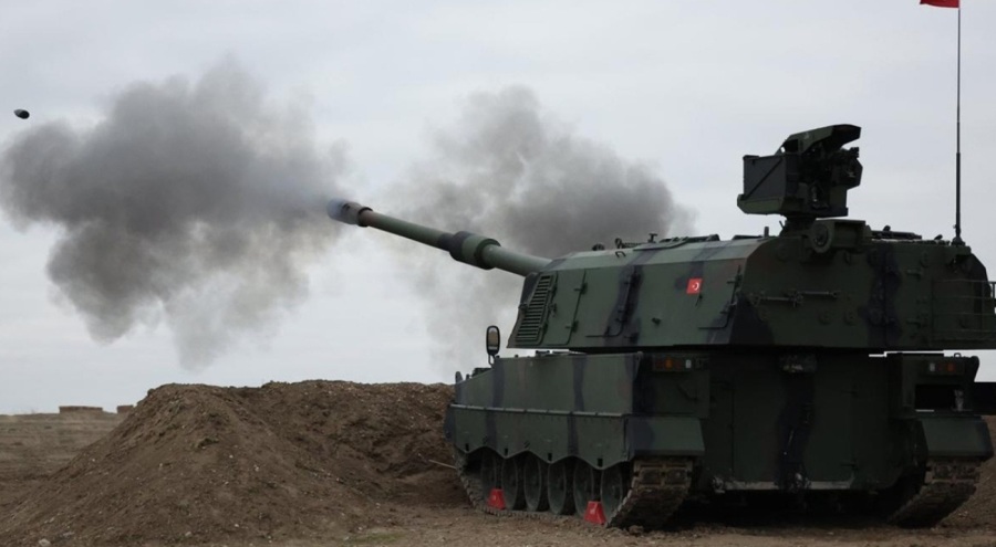 Irak ve Suriye'nin kuzeyinde 7 terörist etkisiz hale getirildi