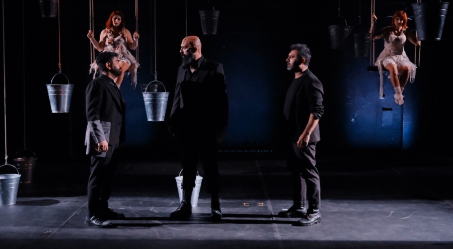Bursa Devlet Tiyatrosu, Othello'yu sahneledi