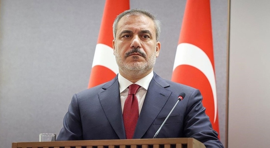 Dışişleri Bakanı Fidan, Mısırlı mevkidaşı ile görüştü