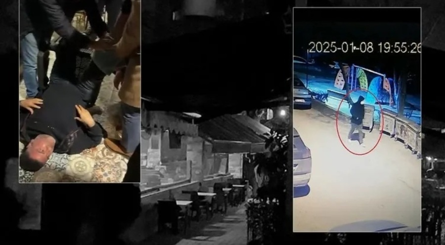 Bursa'da sorduğu adresi bilmeyen kişiyi silahla yaralayan sanığın 7,5 yıla kadar hapsi istendi