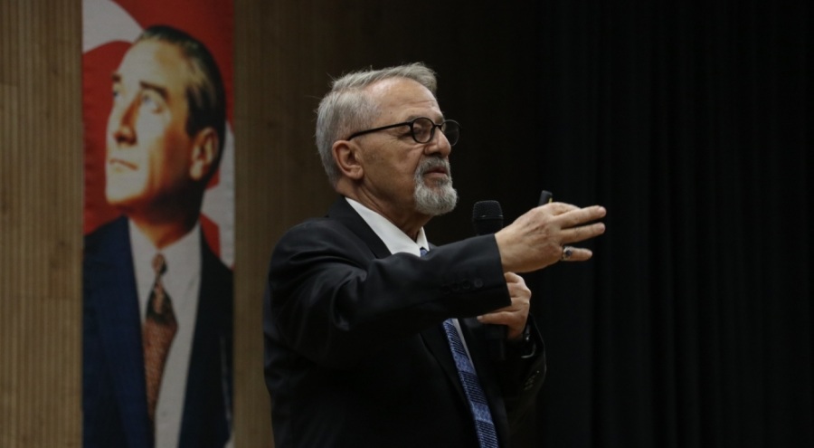 Prof. Dr. Naci Görür'den Bursa'ya uyarı: Zemin çürük! En fazla hasar verebilecek nitelikte