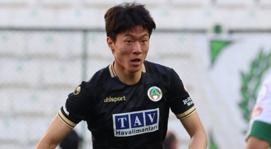 Alanyasporlu futbolcuya hapis!