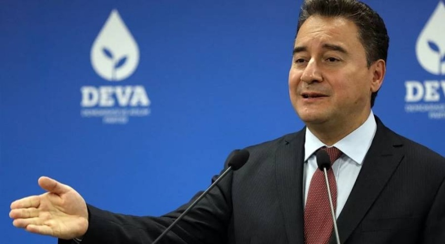 Ali Babacan'dan TÜSİAD'a açılan soruşturmaya tepki