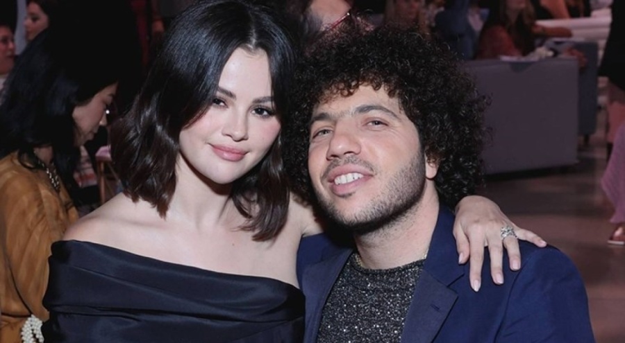 Selena Gomez ve Benny Blanco'dan sürpriz