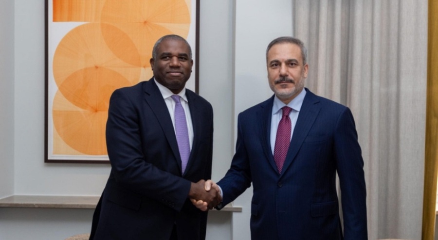 Bakan Hakan Fidan'dan kritik temaslar