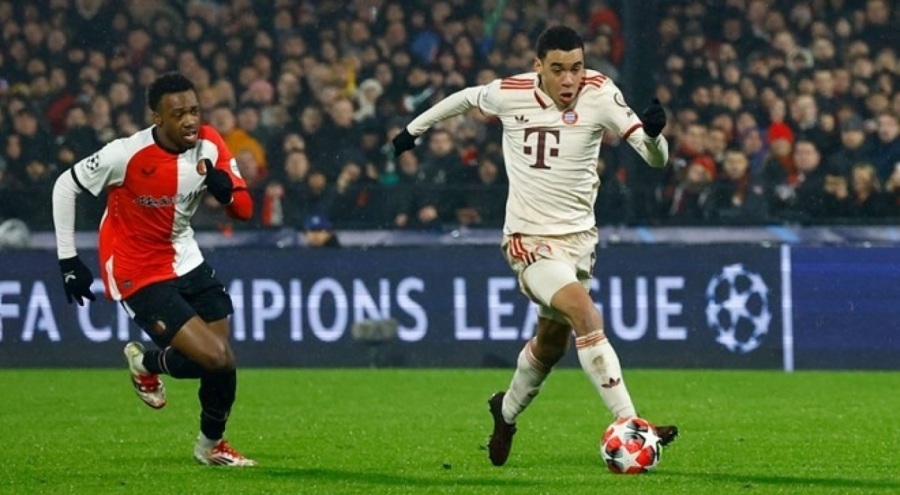 Musiala, Bayern Münih'le sözleşme yeniledi