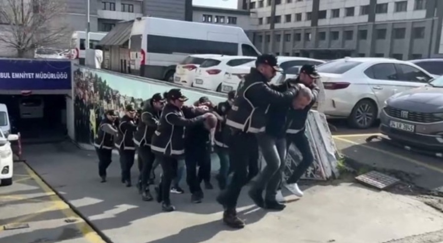 İki suç örgütüne operasyon: 128 gözaltı