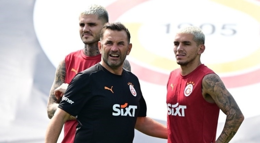 Torreira'dan Okan Buruk'a destek! 'Her zaman senin yanındayız'