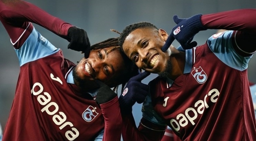 Trabzonspor'da Beşiktaş maçının kamp kadrosu belli oldu