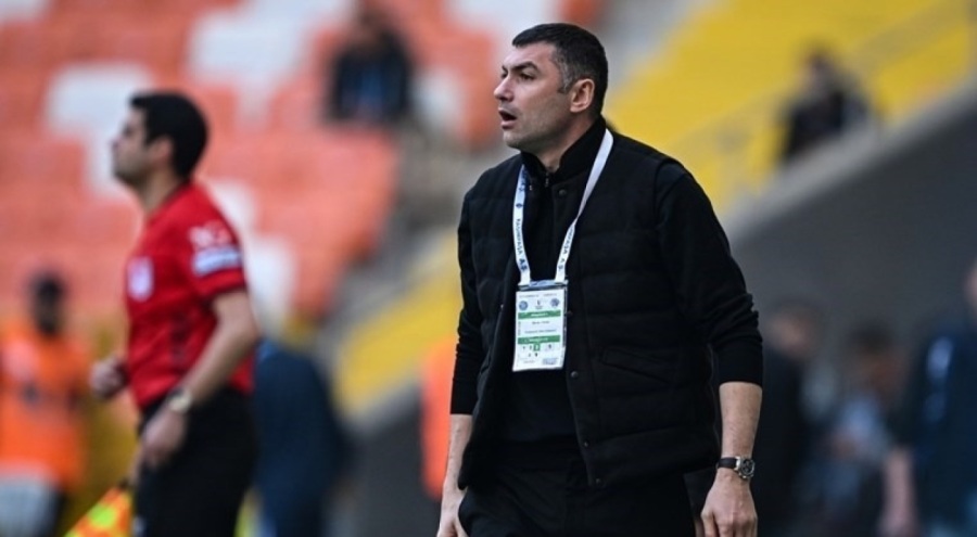 Burak Yılmaz'dan Fenerbahçe maçı için açıklama!
