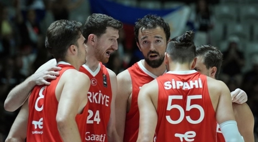 A Milli Basketbol Takımı'nın aday kadrosu açıklandı