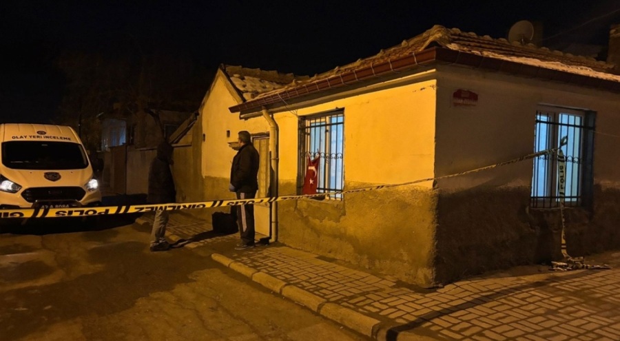 35 yaşındaki kadın bıçaklanarak öldürüldü