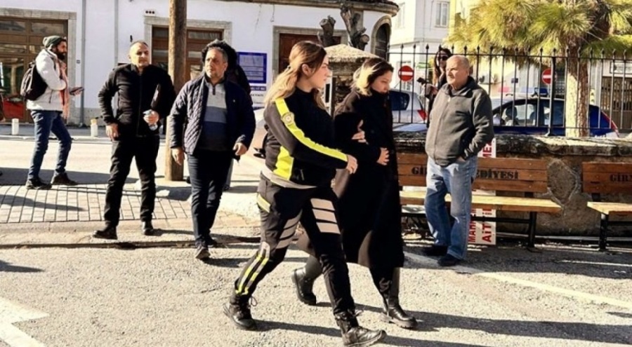 KKTC'de 1,3 milyon sterlinlik banka vurgunu: Müdür ve çalışanı gözaltında