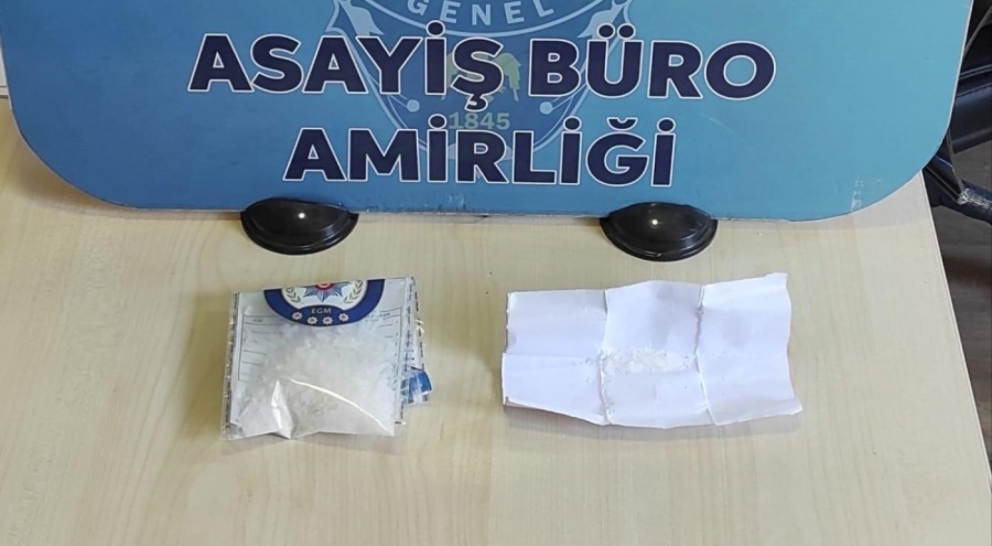 Bursa'da polisin "dur" ihtarına uymayan sürücü gözaltında