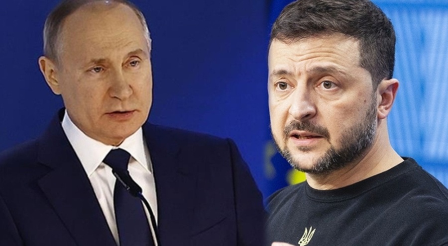Zelenski, Putin'le görüşme şartını açıkladı