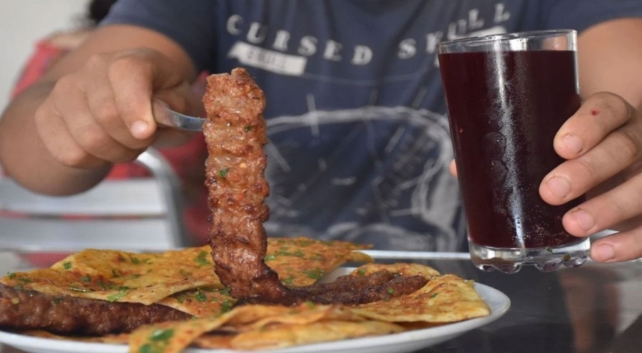 Kebabı ile ünlü Adana'ya 'tescilli toz şalgam'