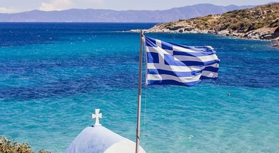 Santorini'den sonra Niyoz Adası'nda da olağanüstü hal ilan edildi