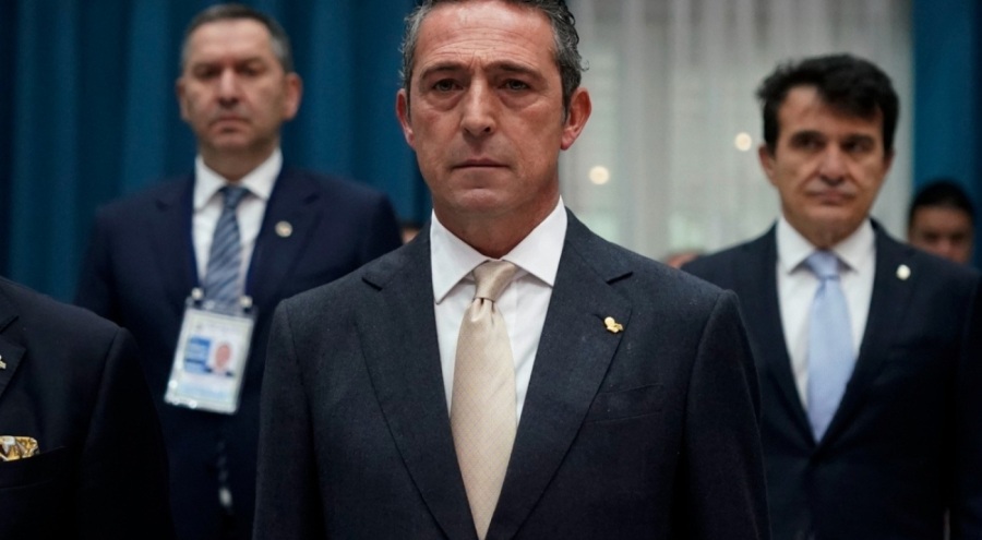 Fenerbahçe Olağan Yüksek Divan Kurulu toplandı