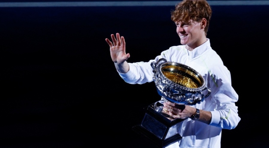 Teniste dünya 1 numarası Sinner 3 ay men cezası aldı