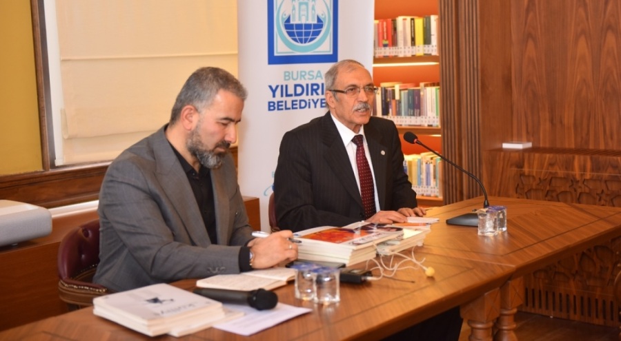 Yıldırım'da dergi buluşmaları sürüyor