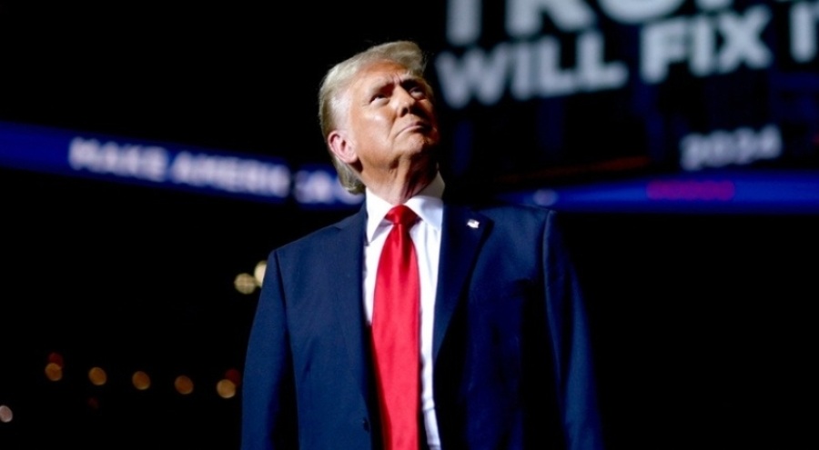 Trump: İsrail karar vermeli, ABD destekleyecek!