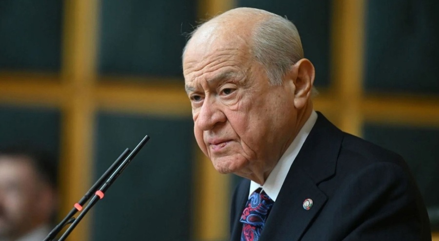 Devlet Bahçeli'den Kahtalı Mıçe paylaşımı