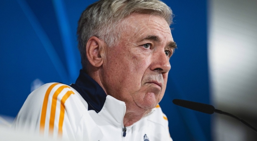 Ancelotti Real Madrid'in Osasuna maçı 11'ini açıkladı