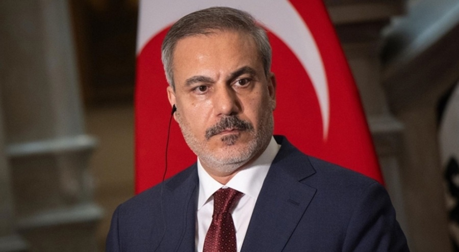 Dışişleri Bakanı Hakan Fidan Münih'te diplomatik temaslarda bulunuyor