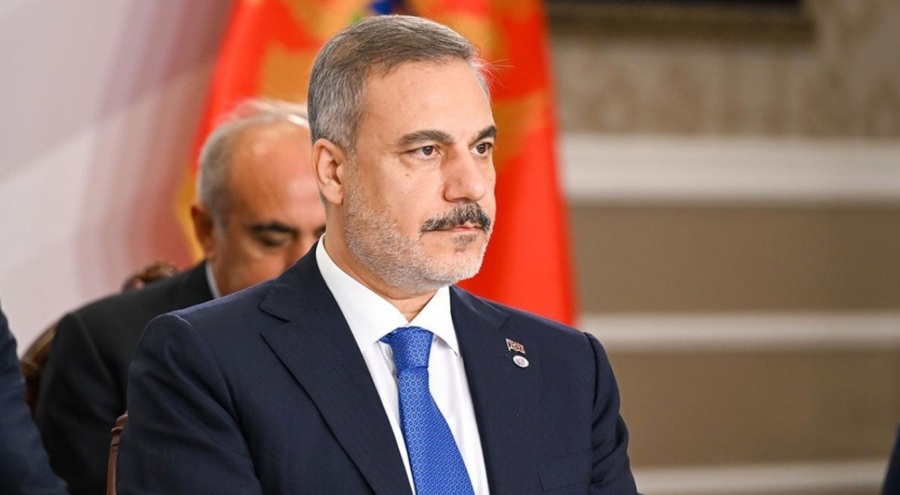 Dışişleri Bakanı Hakan Fidan: PKK/YPG, Suriye ve tüm bölge için büyük bir tehdit