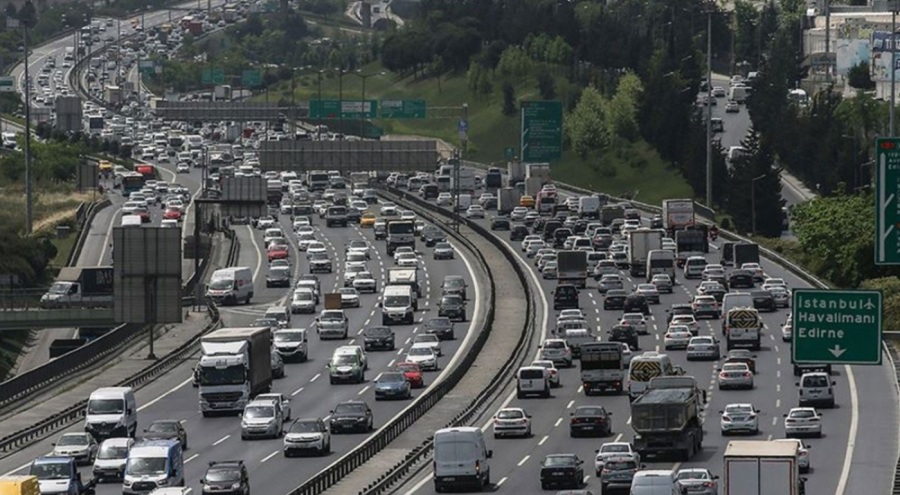 İstanbul'da yarın bazı yollar trafiğe kapatılacak