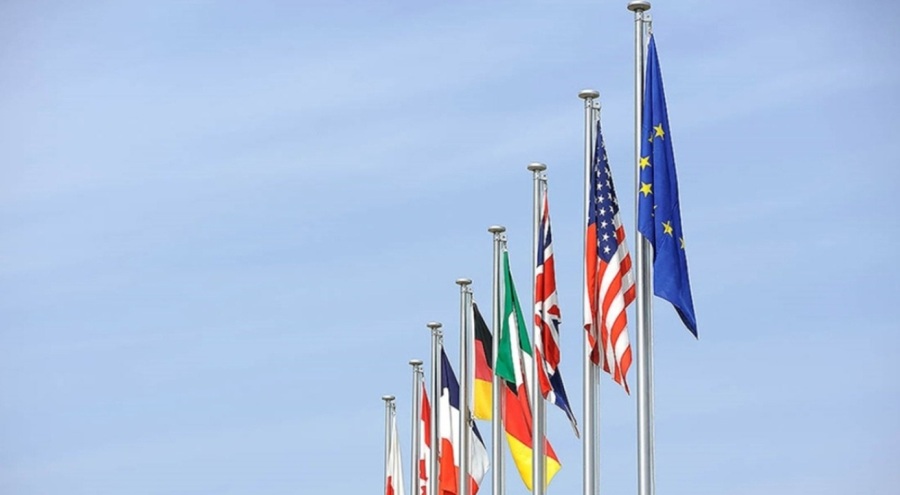 G7 ülkelerinden Rusya ile ilgili ortak açıklama