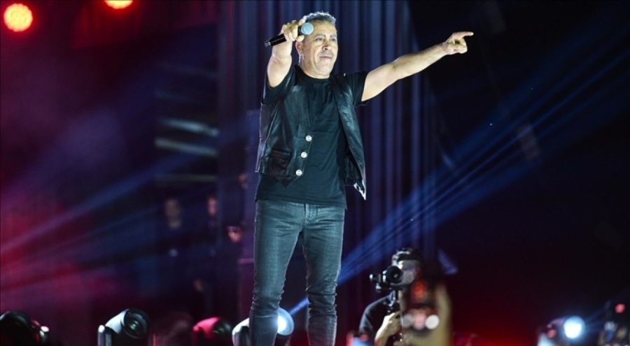 Haluk Levent konser gelirini Gazze yardım fonuna bağışlayacak