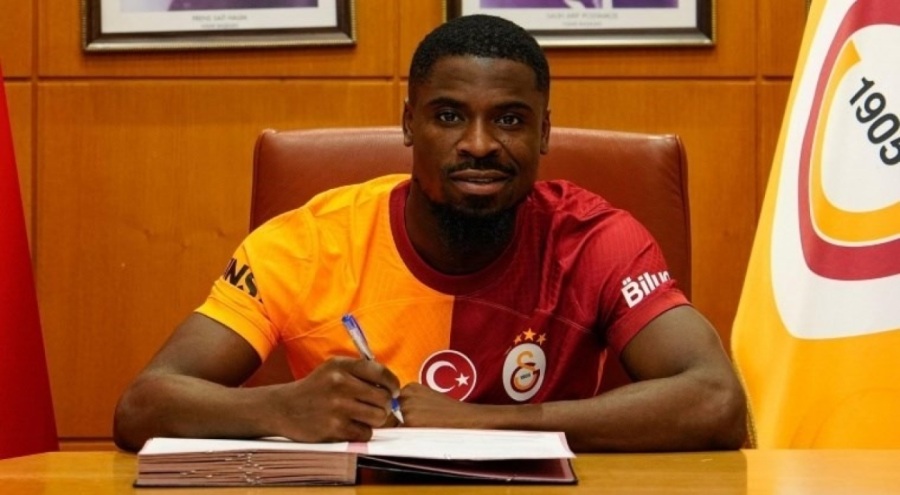 Galatasaray'ın eski futbolcusu Serge Aurier'in yeni takımı belli oluyor
