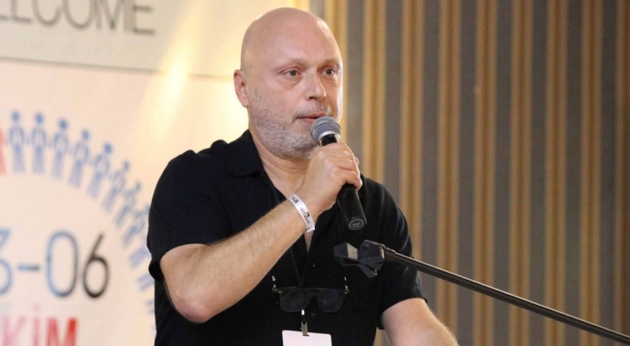 Gazeteci Sinan Seyfittinoğlu, evinde ölü bulundu