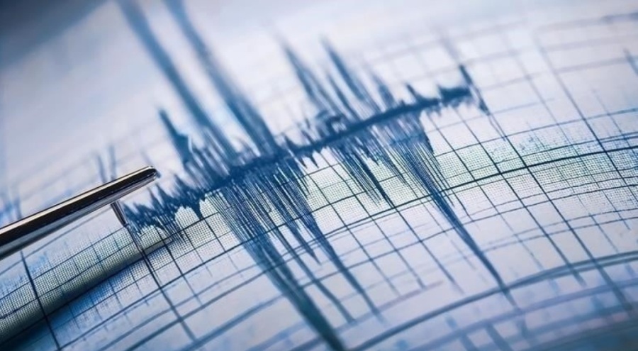 Bingöl'de 4.8'lik deprem meydana geldi