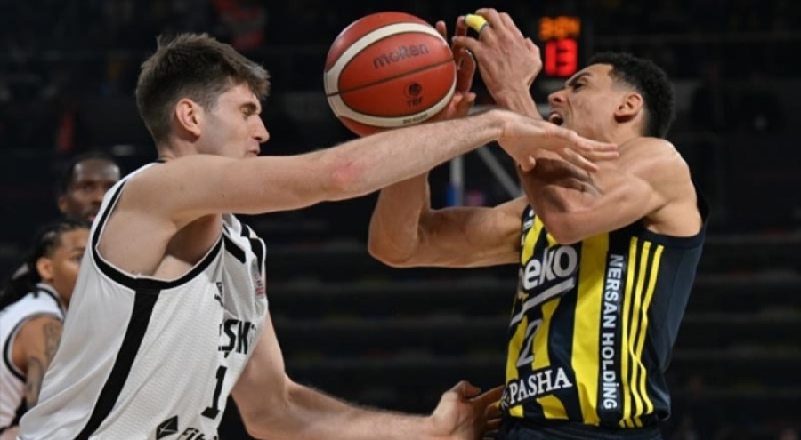 Türkiye Kupası'nda şampiyon Fenerbahçe Beko oldu