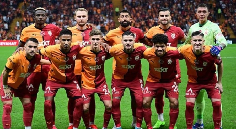 Galatasaray'ın Rizespor maçı kadrosunda 3 eksik var