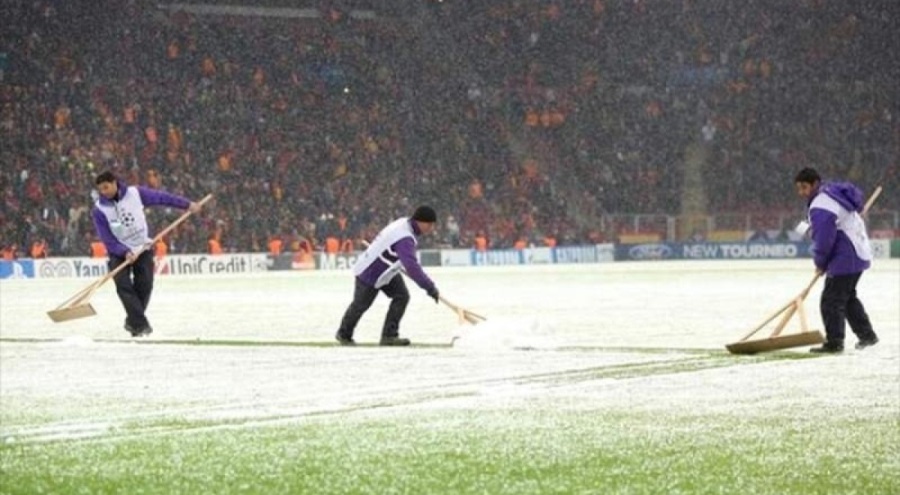 Galatasaray'a AZ Alkmaar maçı öncesi uyarı!