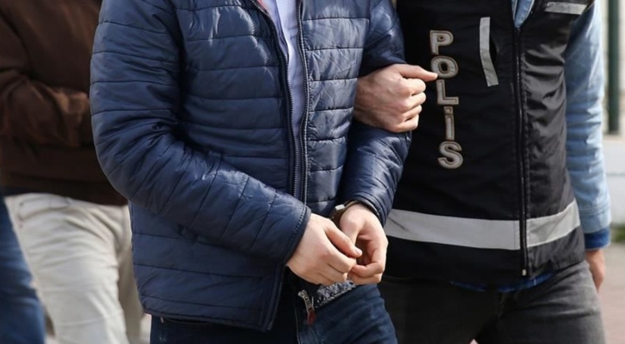 Bir kişiyi zorla kaçırmak isteyen saldırgan tutuklandı