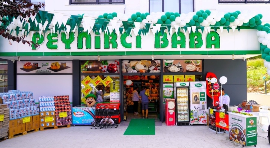 Peynirci Baba'ya ceza! Peynir diye bakın ne satmışlar