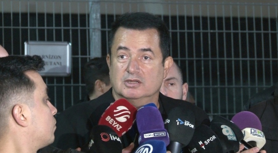 Acun Ilıcalı'dan Galatasaray derbisi öncesi yabancı hakem yorumu