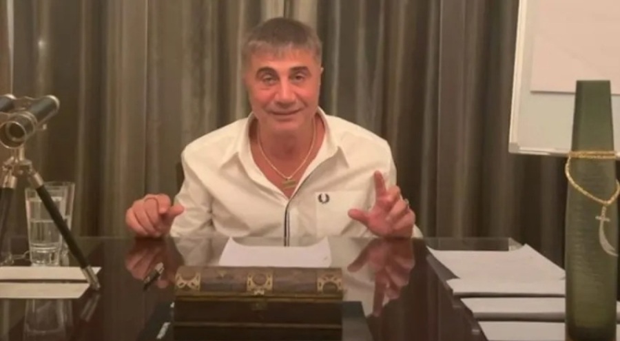 MHP genel başkan yardımcısı Yönter'den Sedat Peker'e: Allah razı olsun