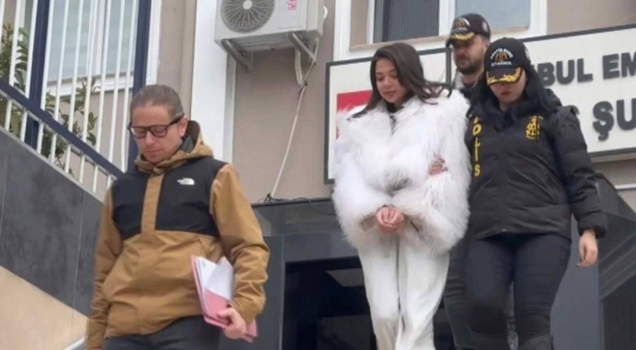 Merve Taşkın, gözaltı sürecini anlattı: Biri bana eşek şakası yaptık desin