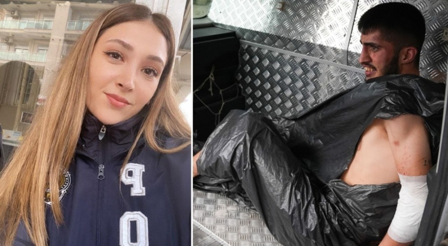 Polis Şeyda Yılmaz'ı katletmişti! Yakalanmamak için öldürmüş