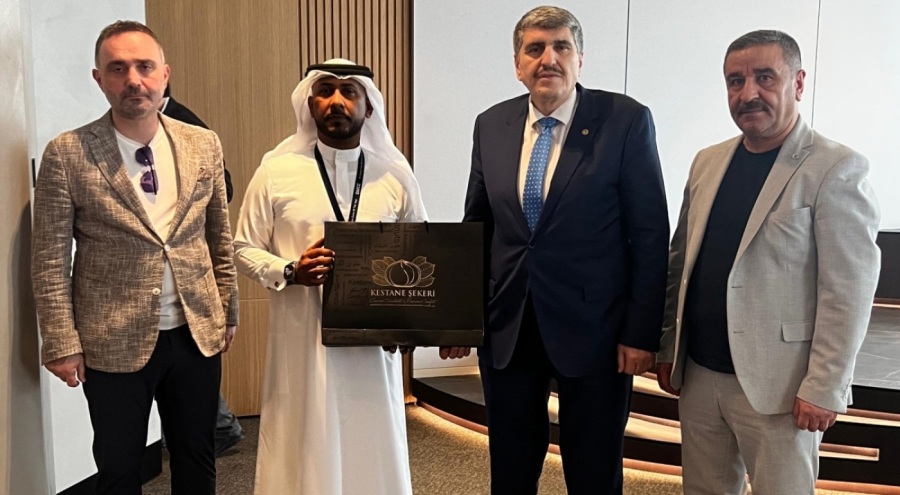 BTSO'dan mobilya sektörünün ihracat hedefleri için Dubai'de program