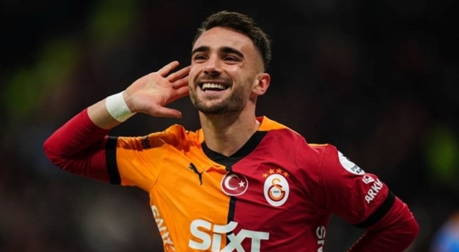Galatasaray'da Yunus Akgün'ün serbest kalma bedeli ortaya çıktı