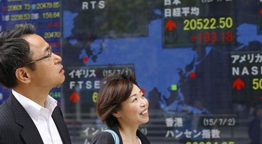 Asya borsaları karışık seyrediyor