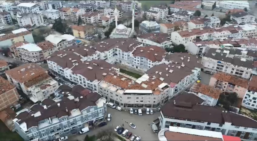 Bursa'da tapu devri krizi! Yer sahipleri dükkanlara kilitlerini kırıp girdi