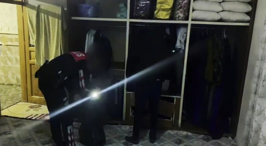 Sosyal medyada silahla paylaşım yapanlara operasyon: 19 gözaltı