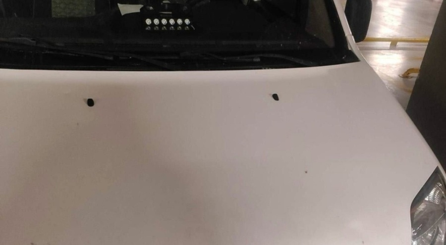 Yetkisiz çakar kullanan araç sahibi ve sürücüsüne 276 bin lira ceza